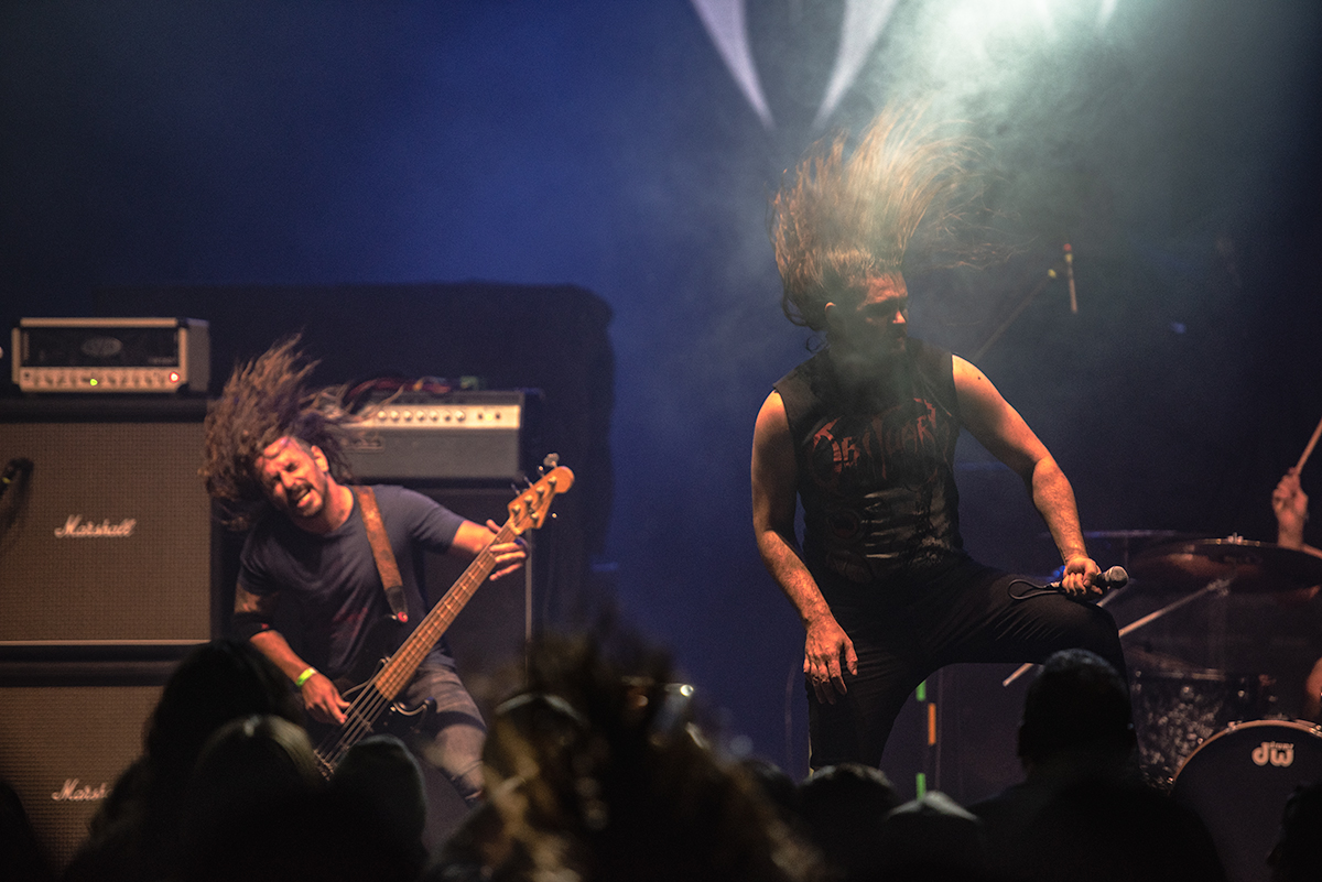 Venom - 7 Latin Dates of Hell